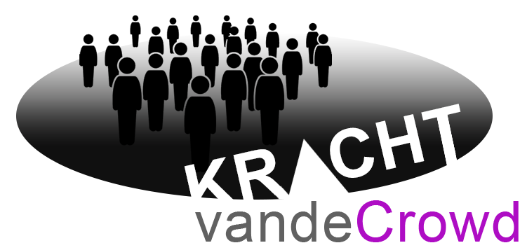 Kracht van de Crowd - Voor en door particuliere crowfund investeerders
